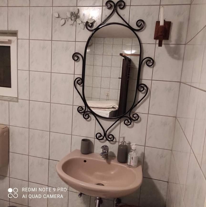Lavendel Apartman Harkány Exteriör bild